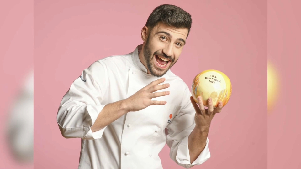 Tres nuevos restaurantes extremeños han sido galardonados con Soles de la Guía Repsol