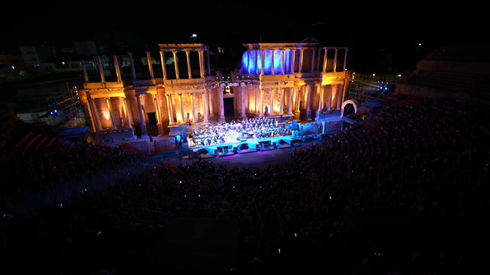 Teatro romano