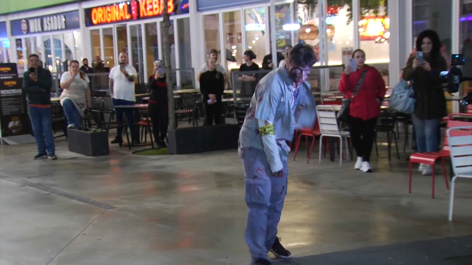 Survival Zombie Badajoz