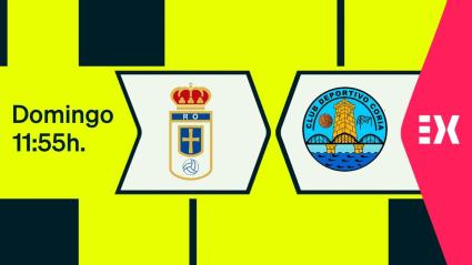 Canal Extremadura retransmite la vuelta de la final por el ascenso a Primera Federación entre el Real Oviedo Vetusta y el CD Coria