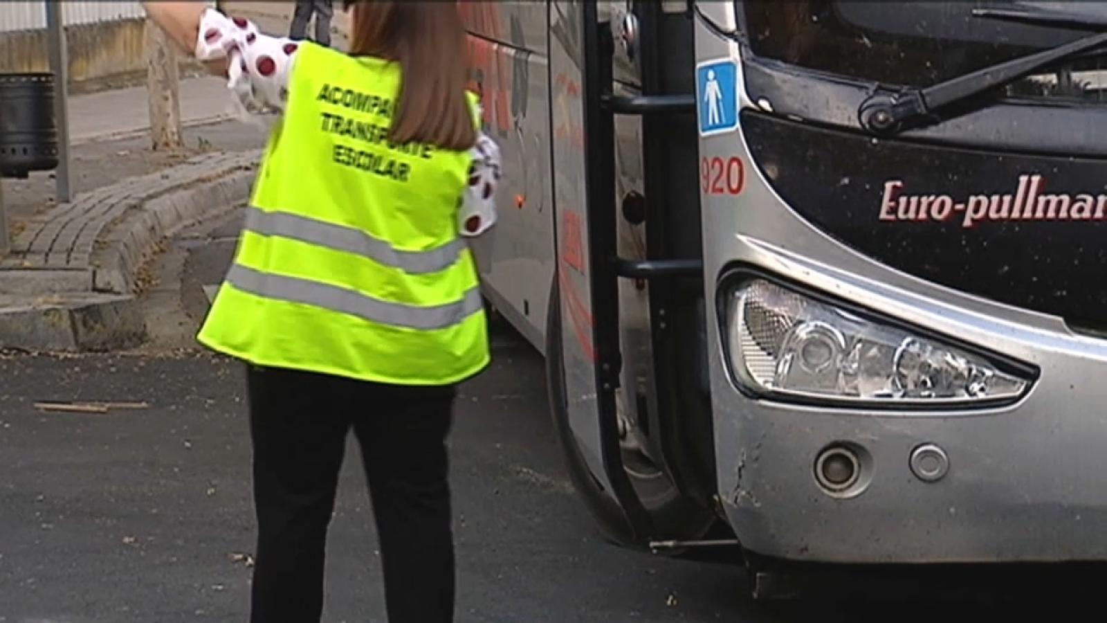 La Junta convoca una nueva licitación para el transporte escolar