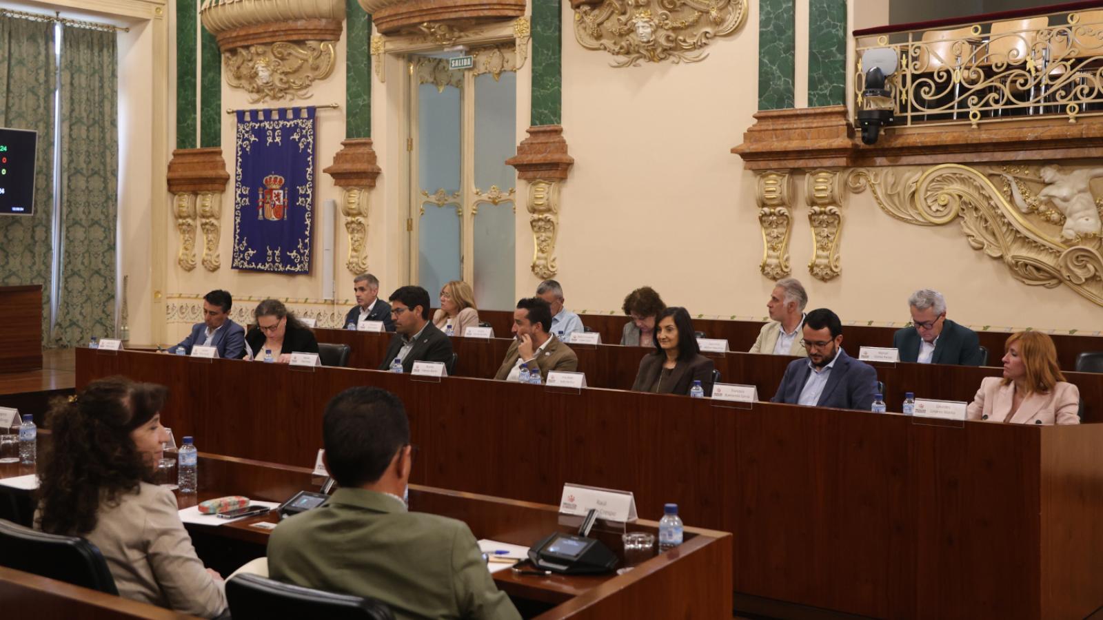 DIPUTACIÓN DE BADAJOZ