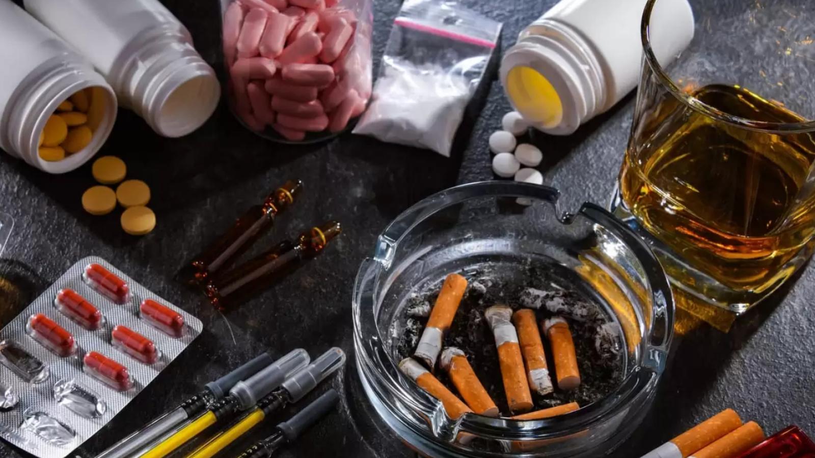 drugs
