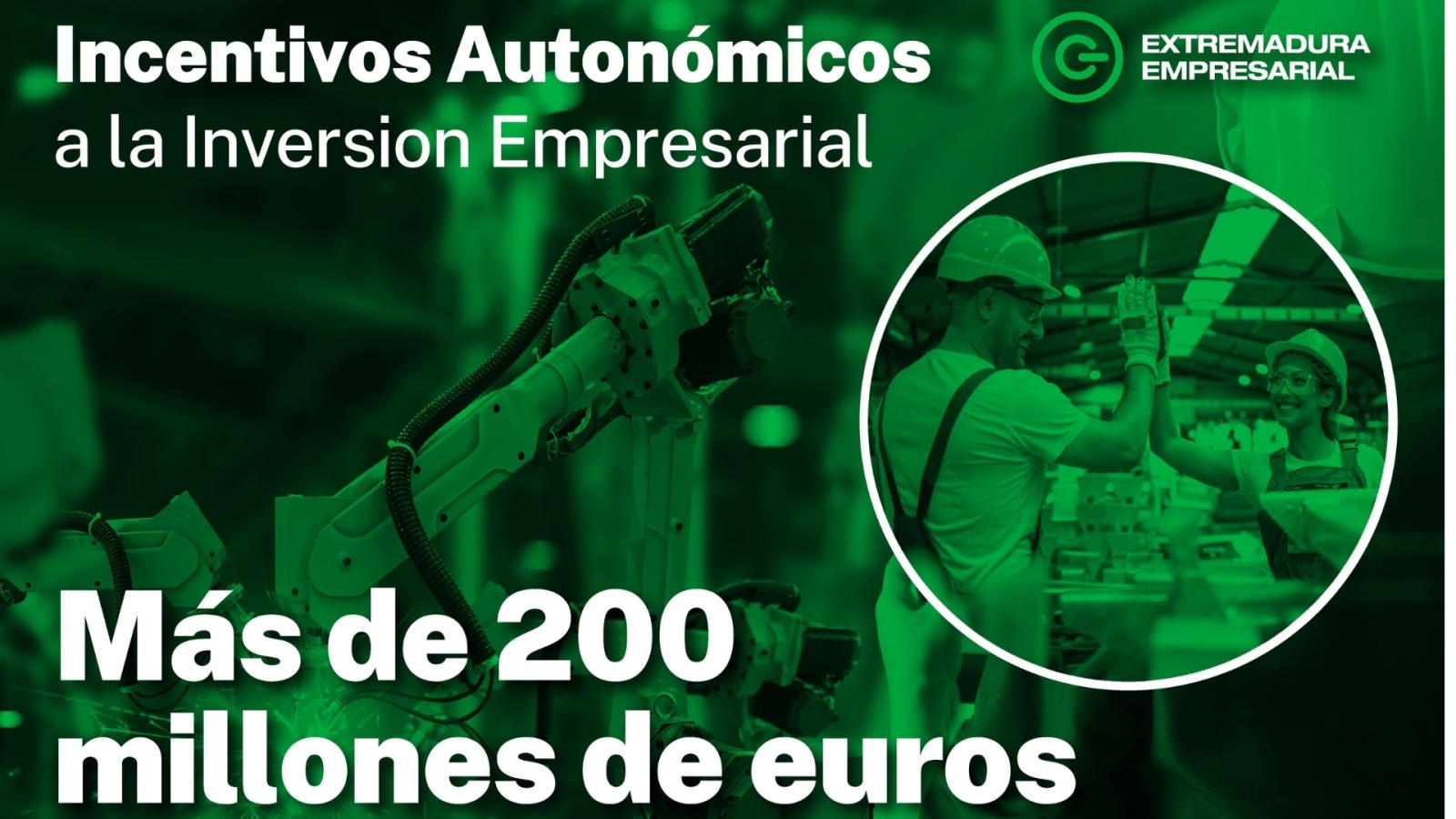 incentivos Junta