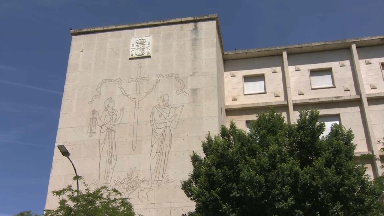 Audiencia Provincial de Badajoz en una imagen de archivo