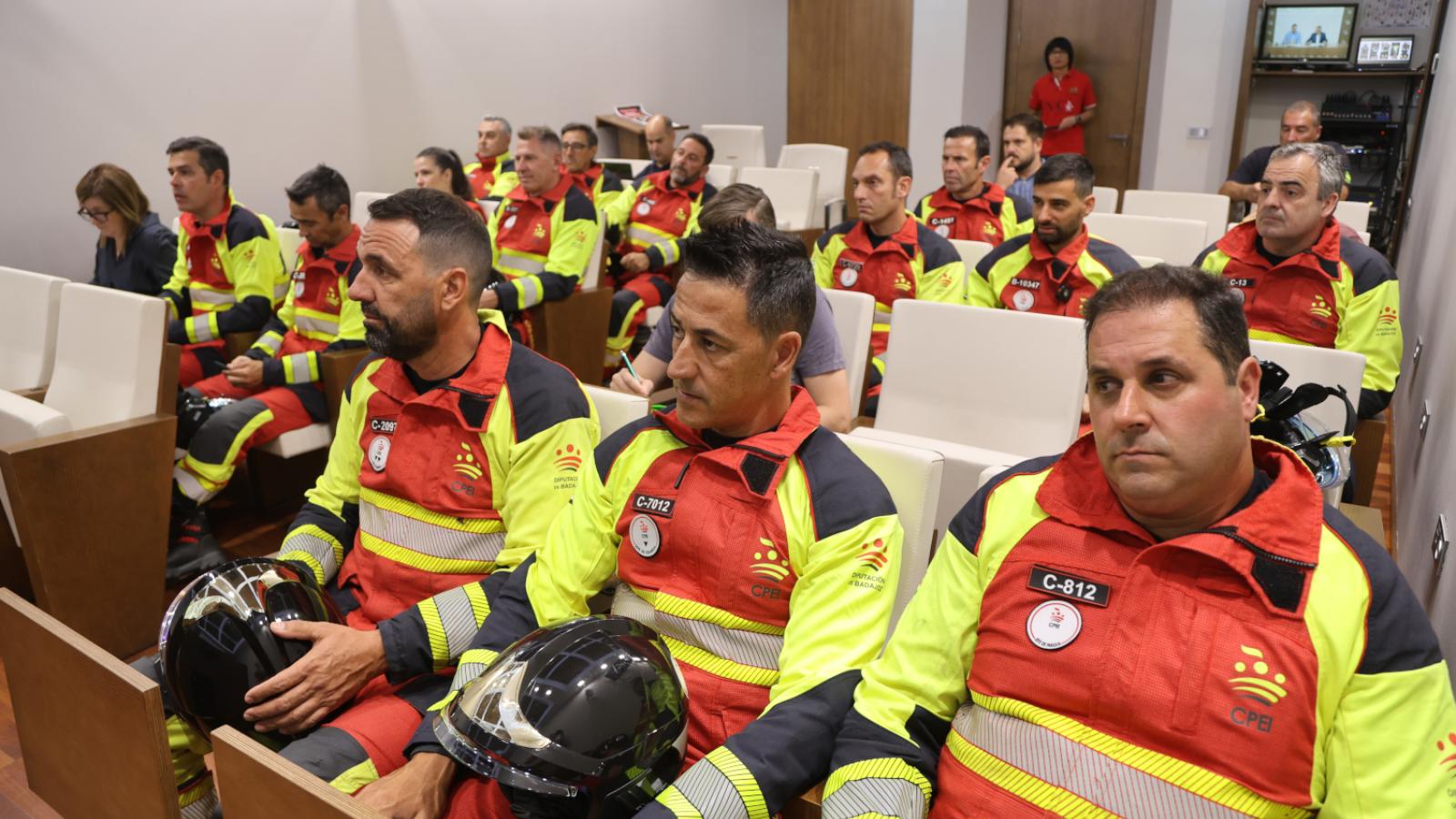 BOMBEROS