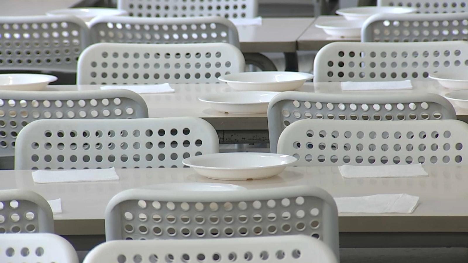 COMEDORES ESCOLARES