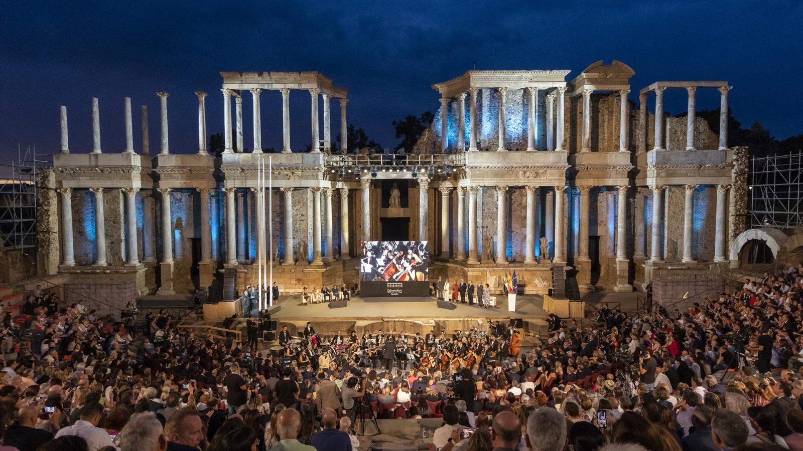 TEATRO ROMANO