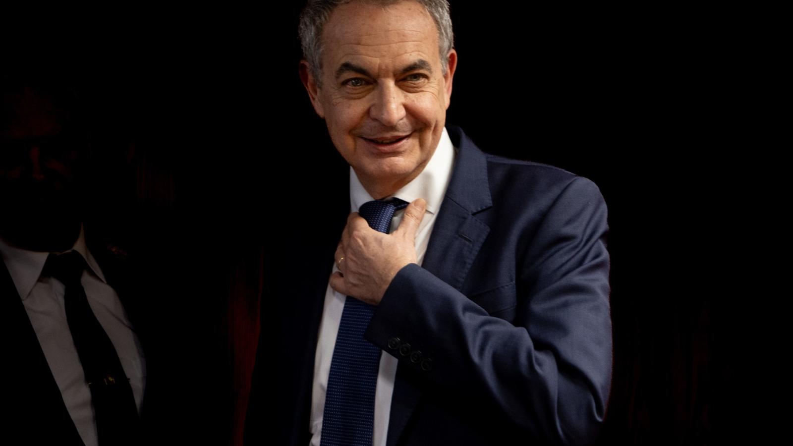 José Luis Rodríguez Zapatero