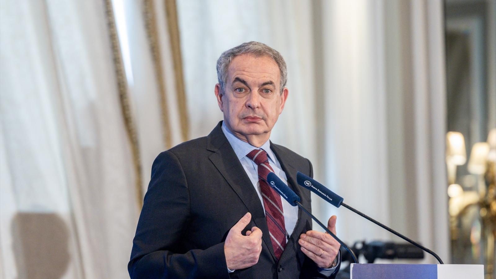 José Luis Rodríguez Zapatero