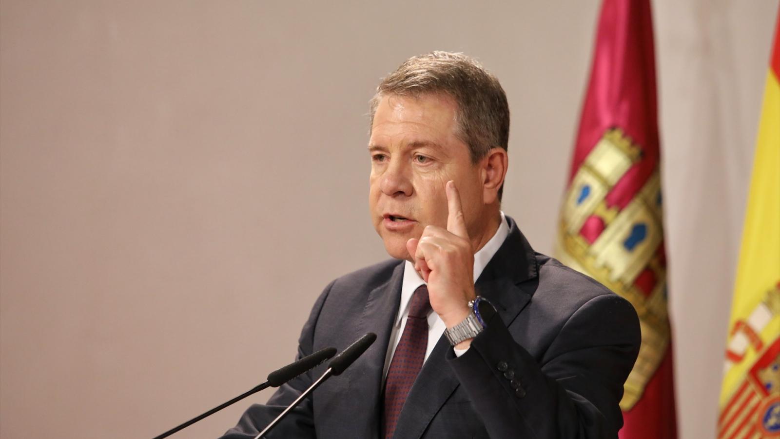 GARCÍA-PAGE