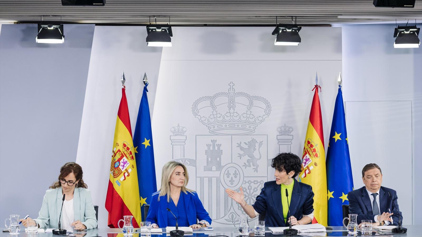 Carlos Luján / Europa Press