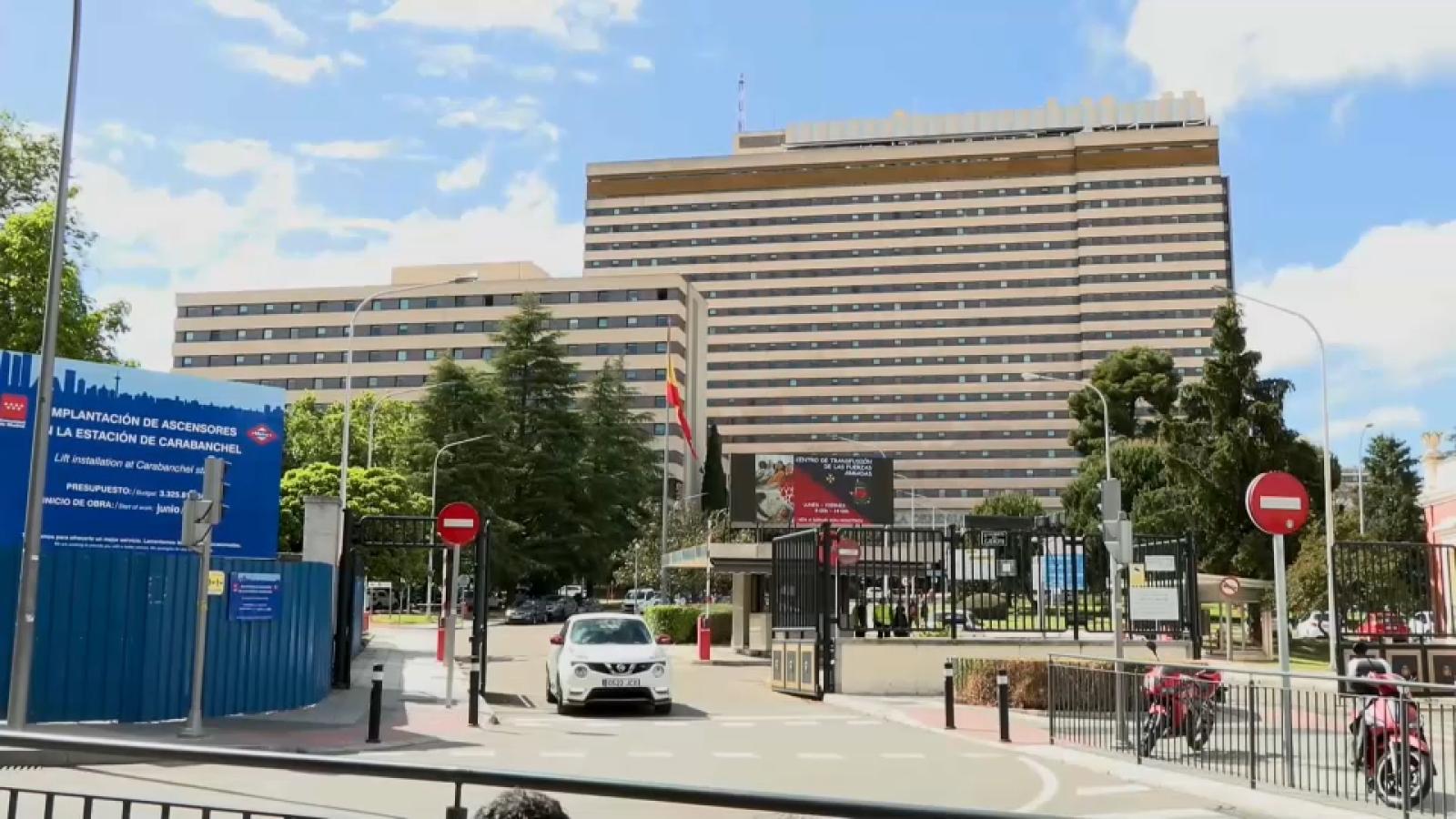 Hospital Gómez Ulla de Madrid