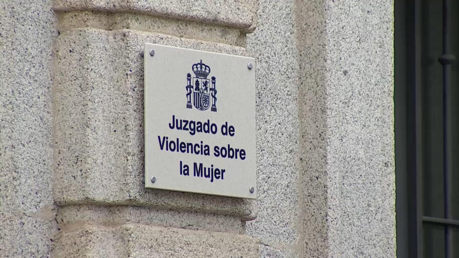 Juzgado de Violencia sobre la Mujer, en una imagen de archivo