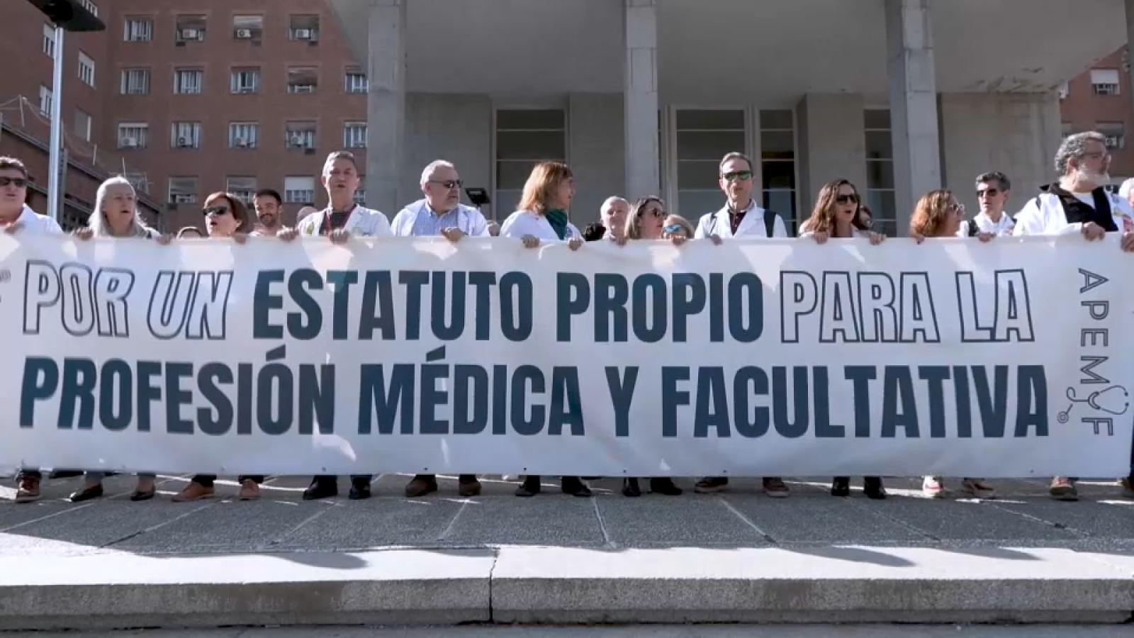 HUELGA MÉDICA