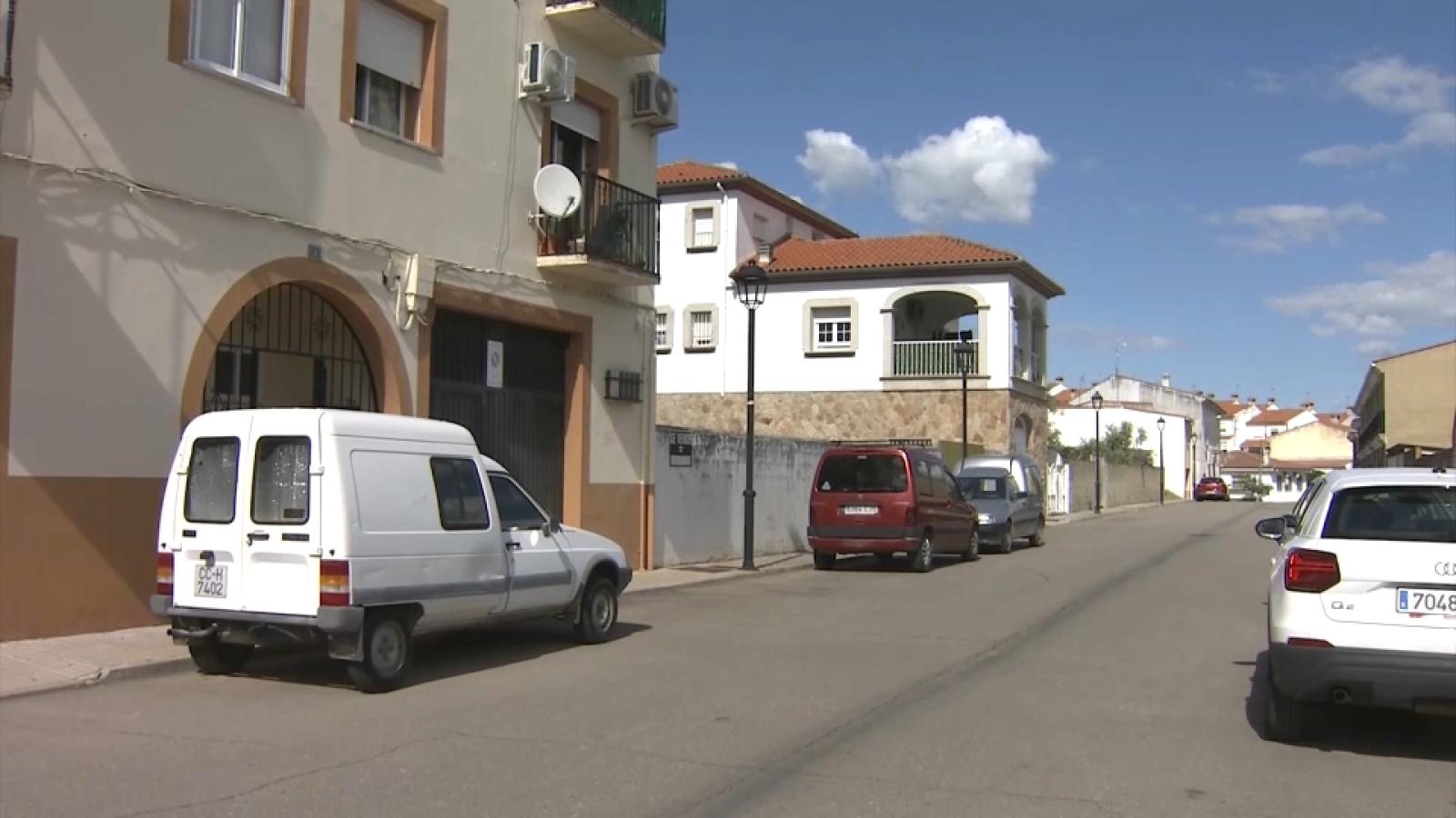 Malpartida de Plasencia en una imagen de archivo. 