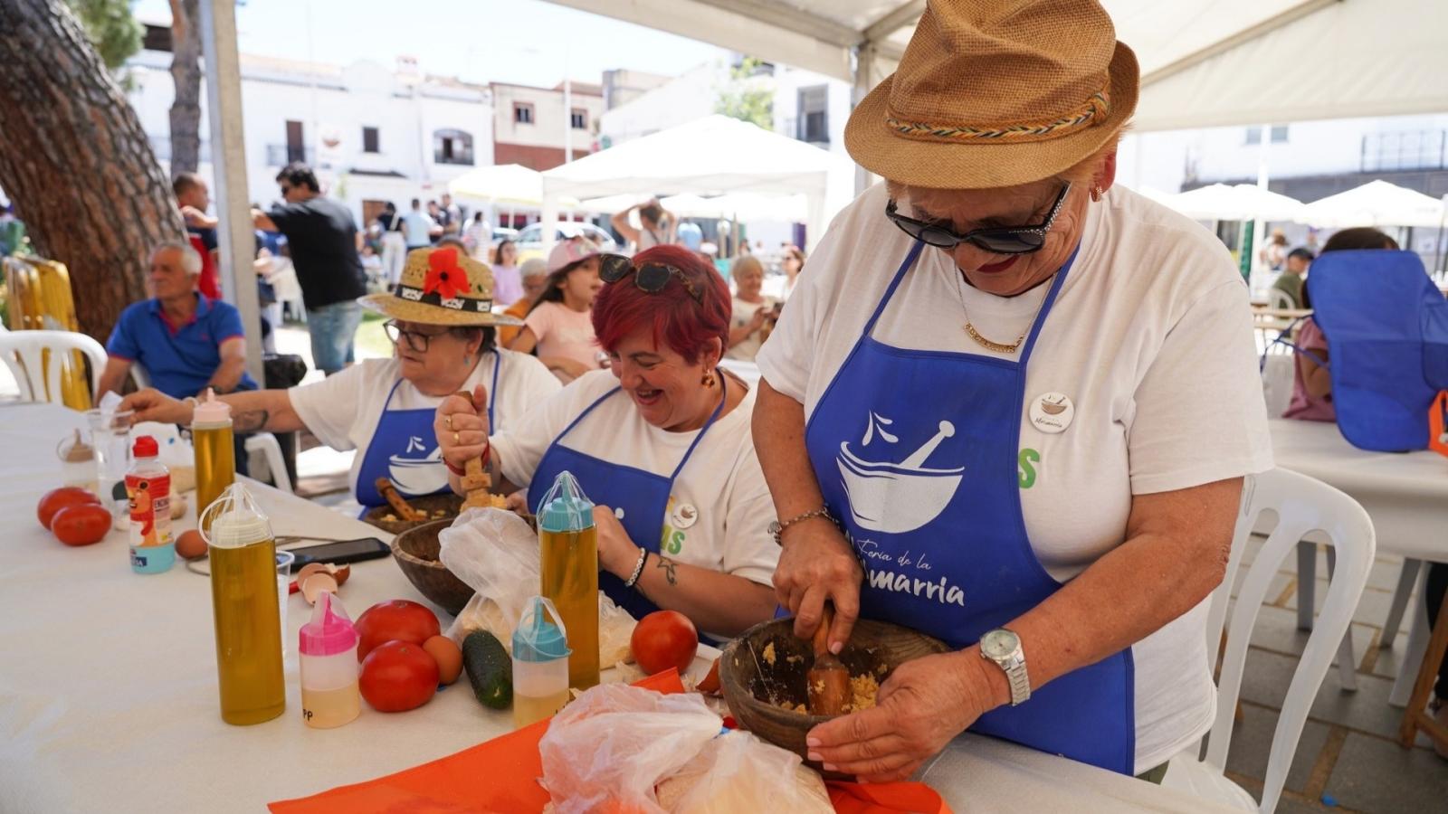 Feria de la Masmarria, Navalvillar de Pela (Badajoz)