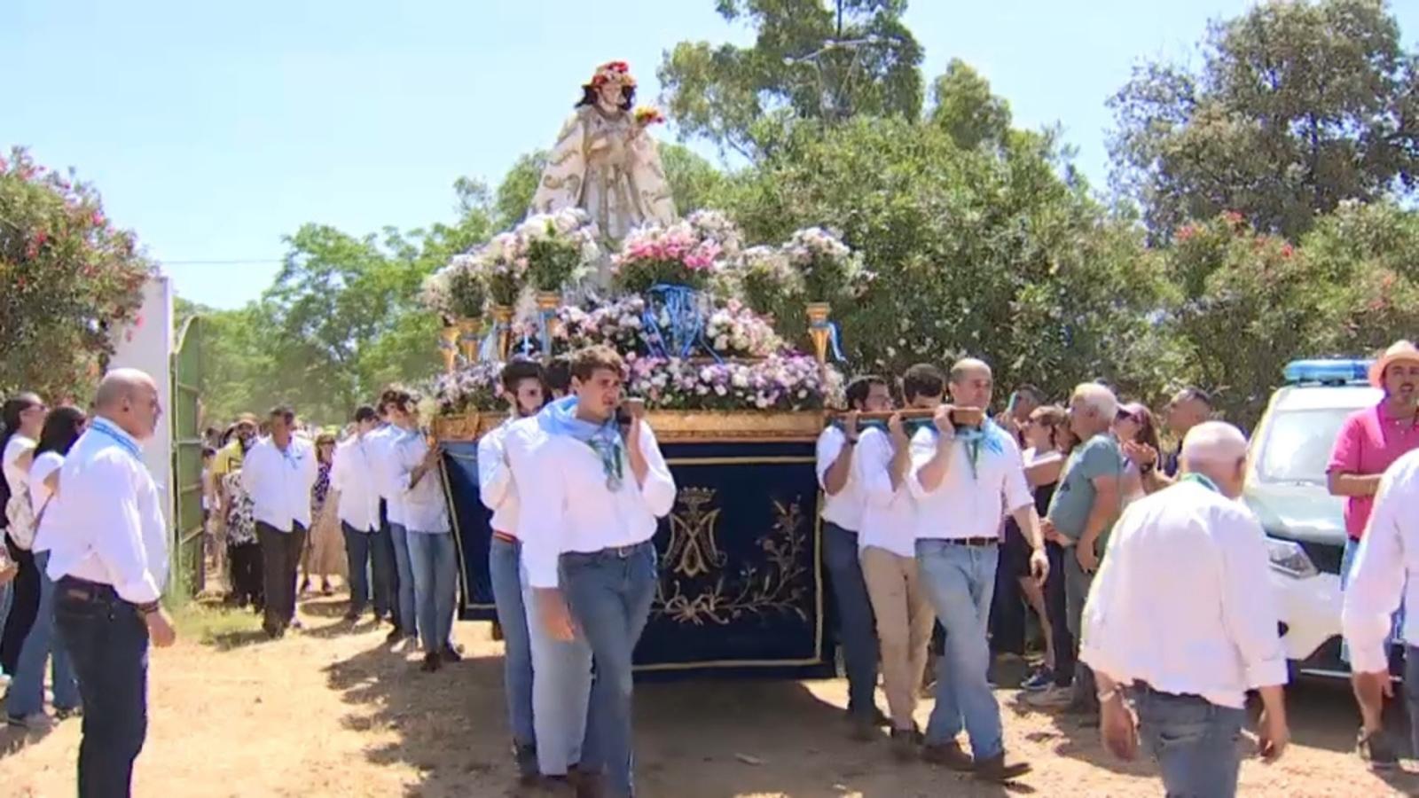 Romería de Bótoa (Badajoz)