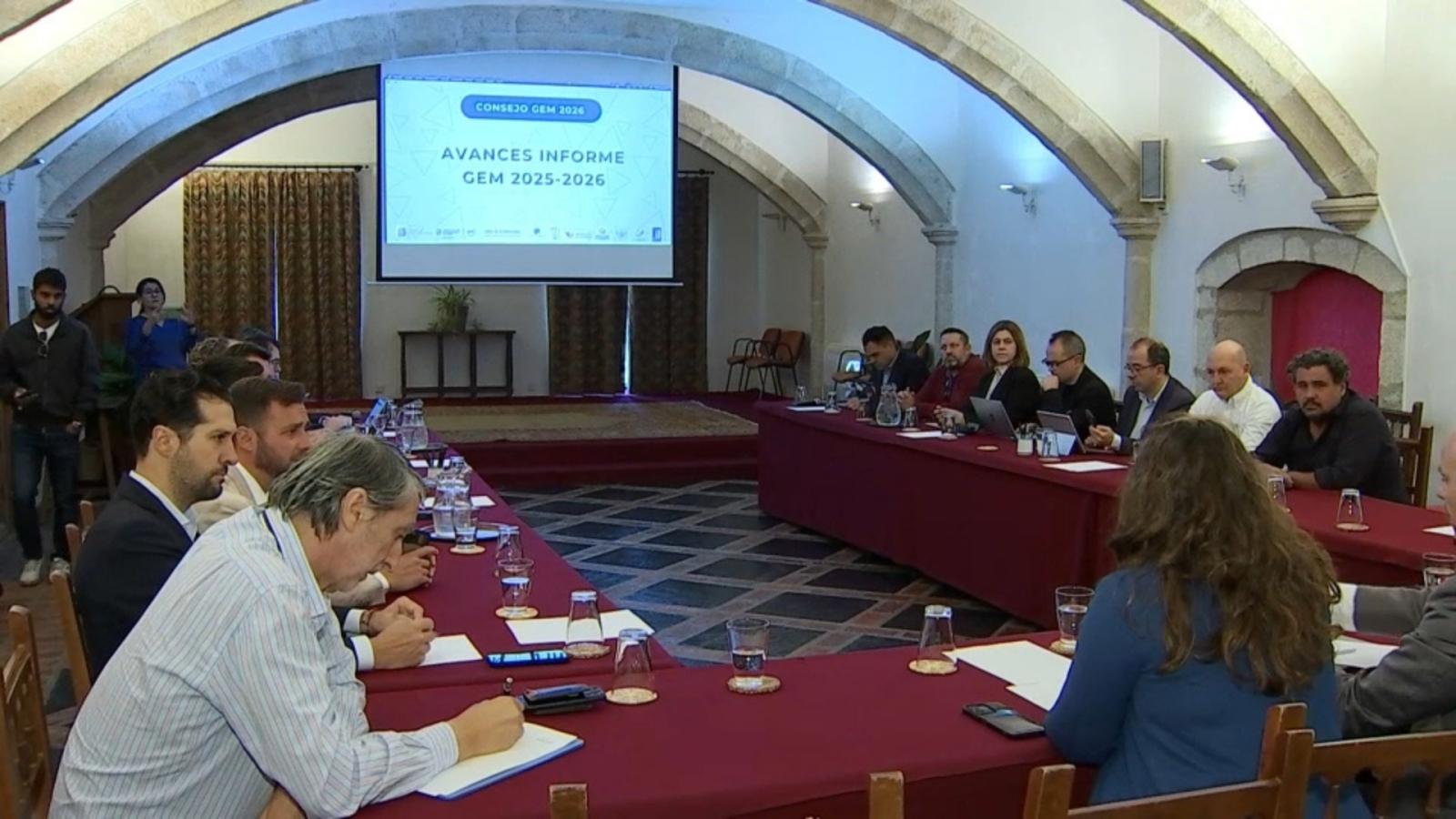 Informe GEM Extremadura 2026 