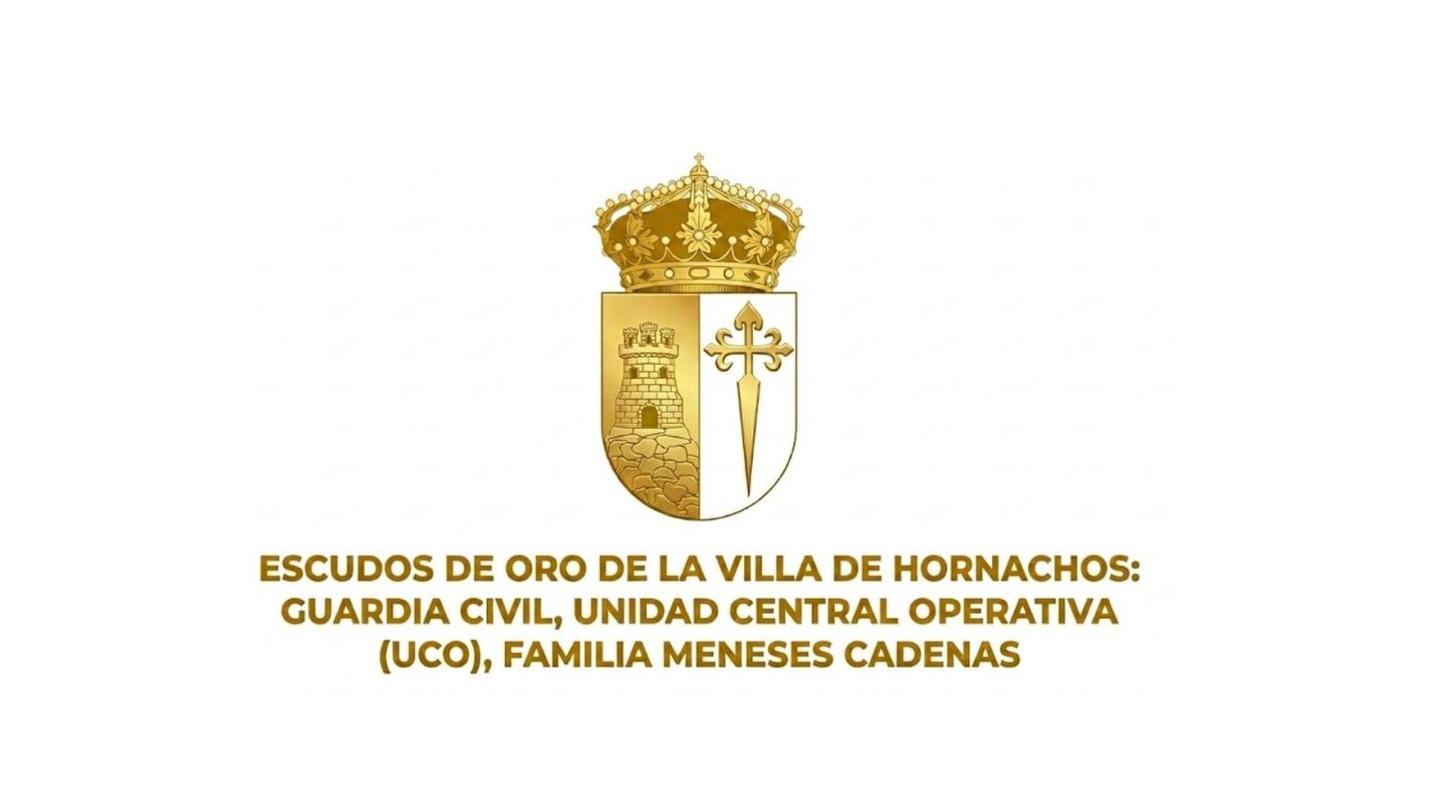 Escudo de Oro de Hornachos