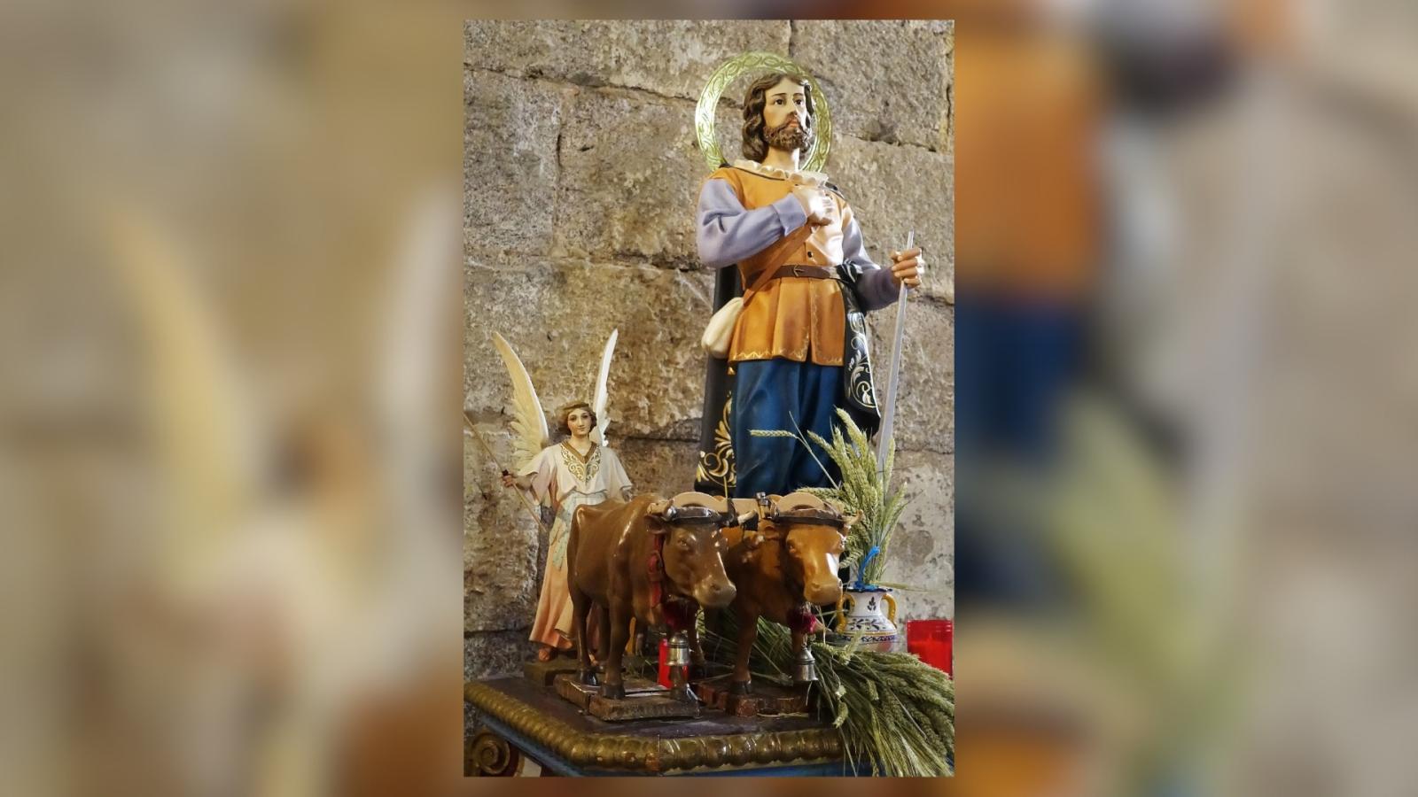 San Isidro Labrador