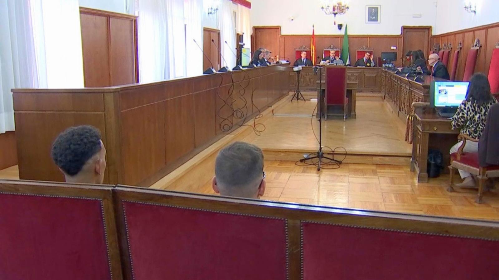 Juicio Badajoz