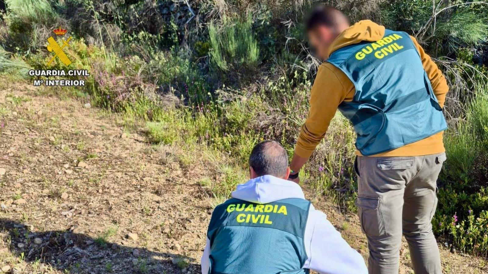 Prensa Guardia Civil