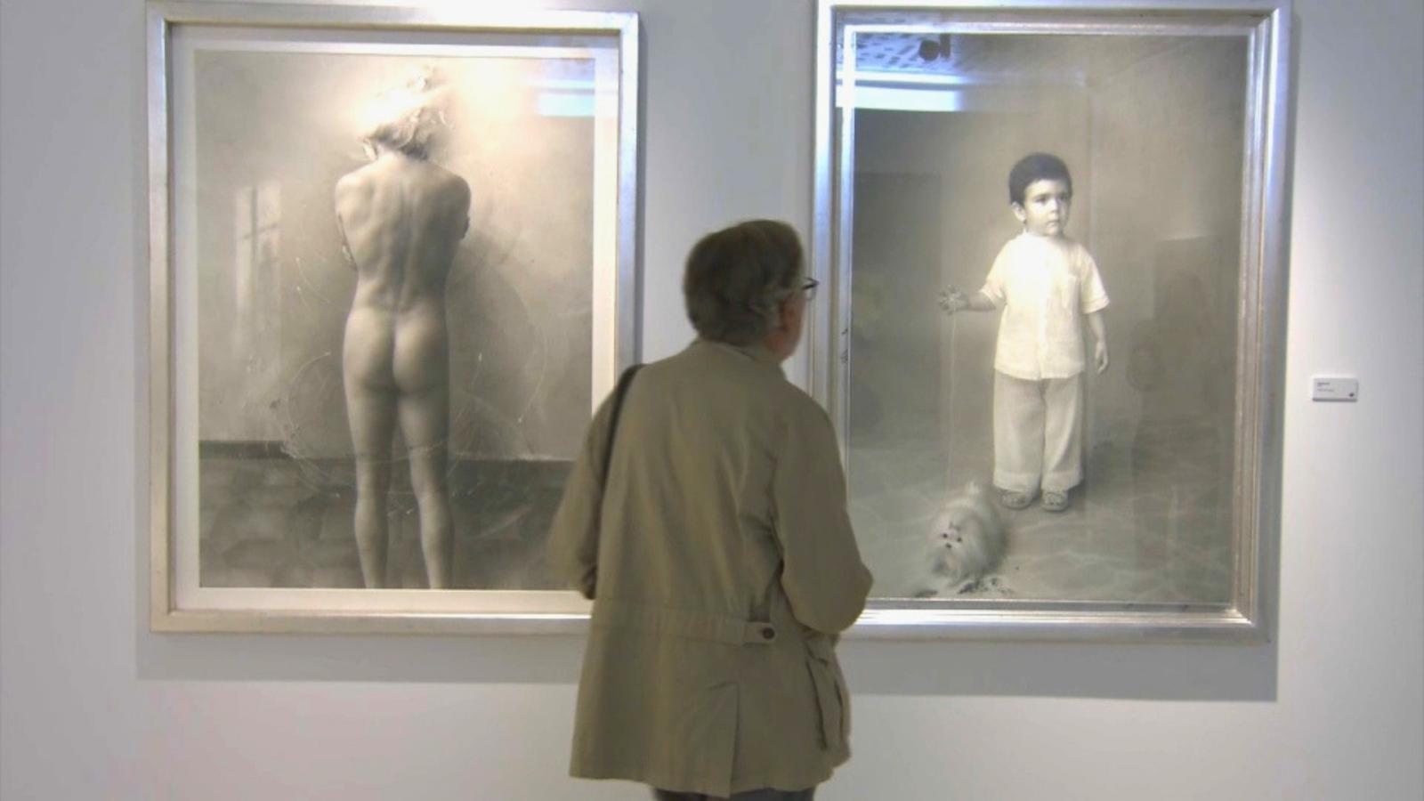 Exposición Antonio Naranjo