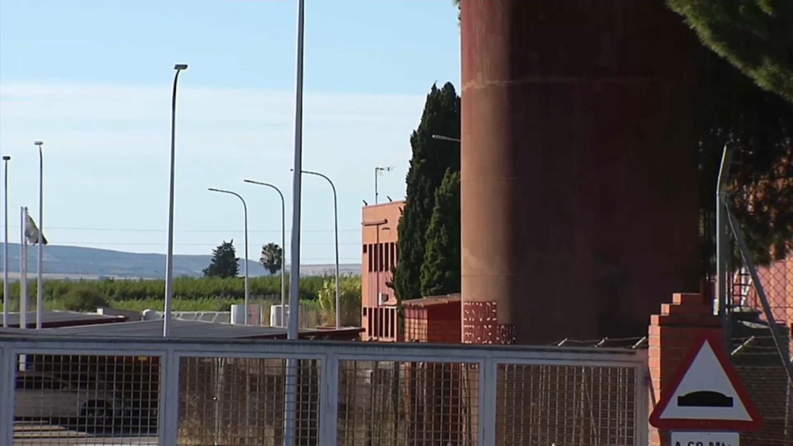 Prisión Badajoz
