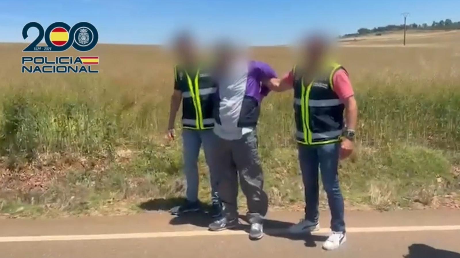 Detenido