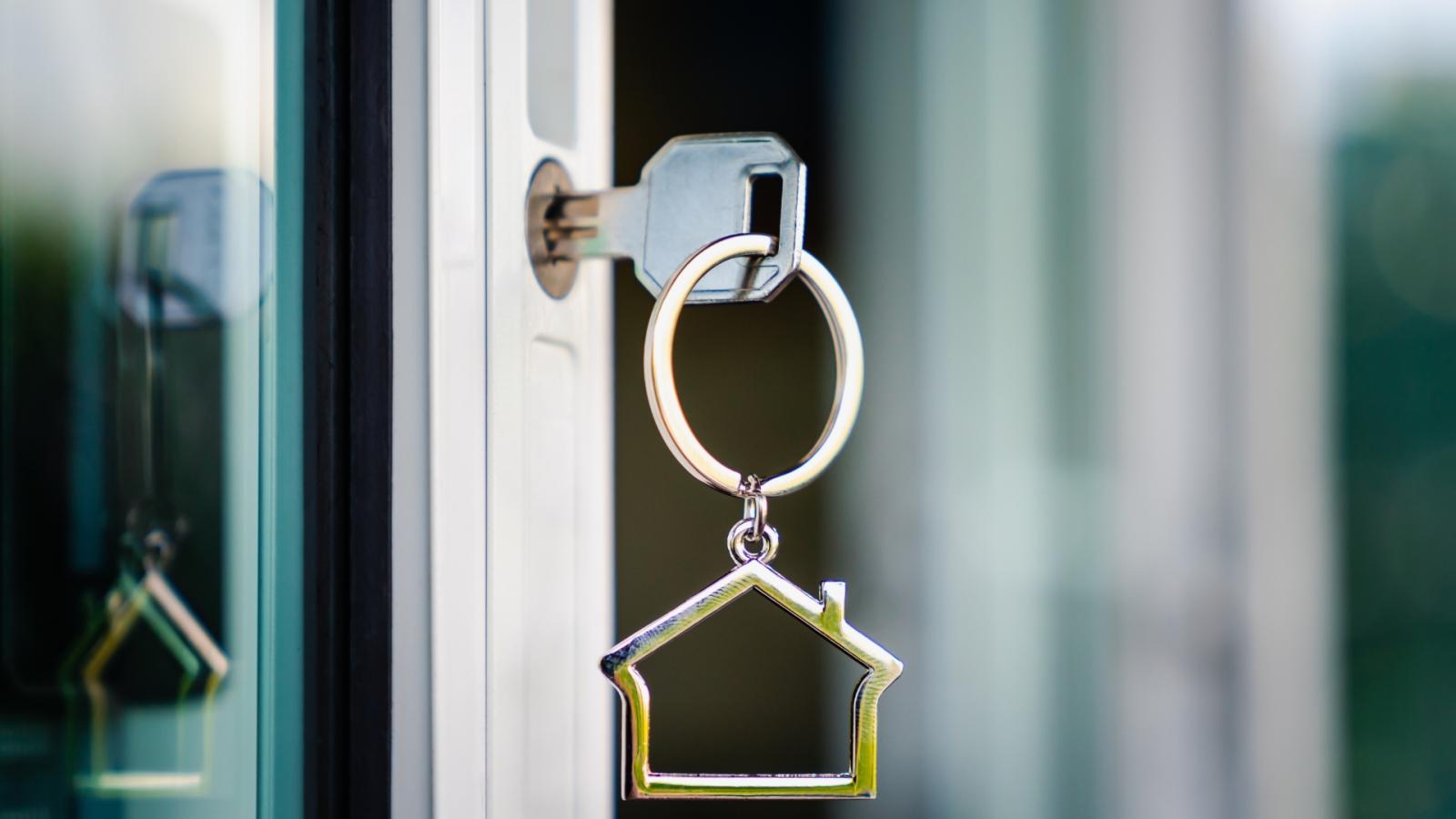 Llaves vivienda