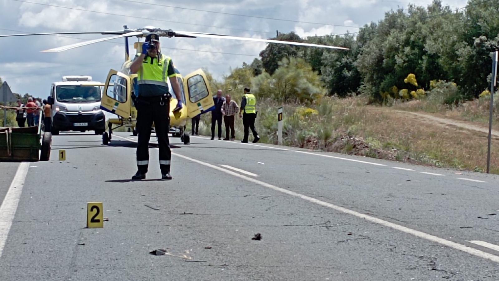 Accidente