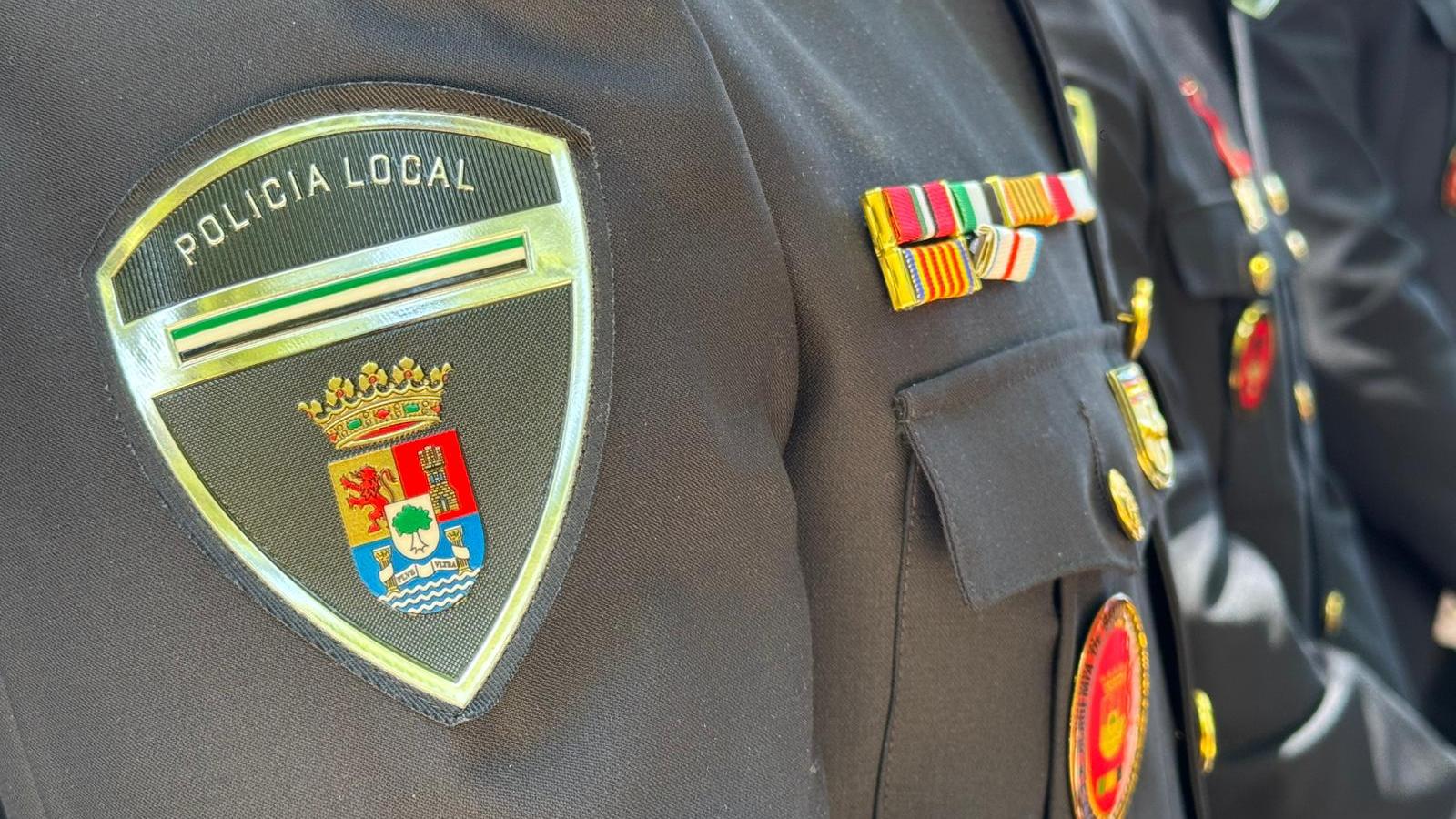Escudo Policía Local