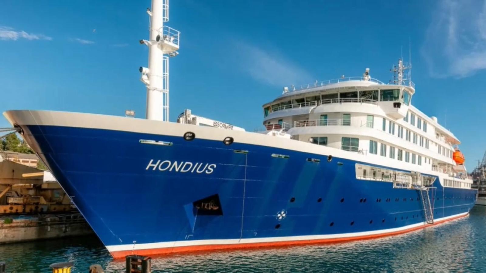 Crucero Hantavirus