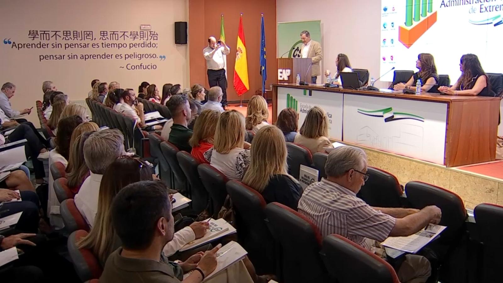 Jornada de CSIF sobre la Prevención de Riesgos Laborales