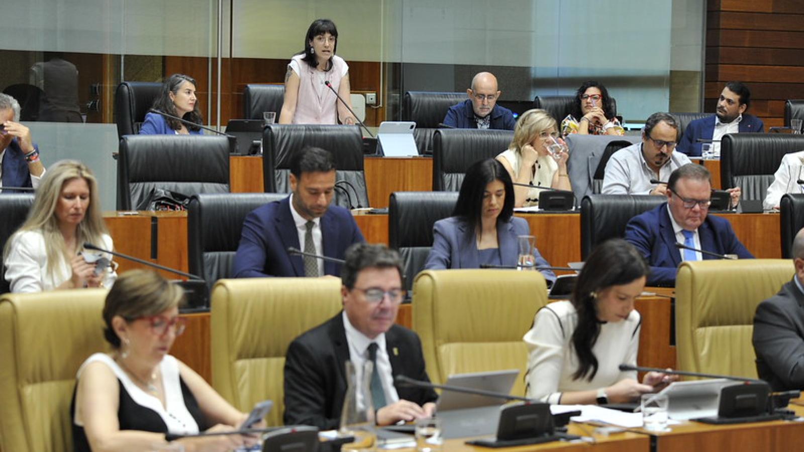 Asamblea de Extremadura