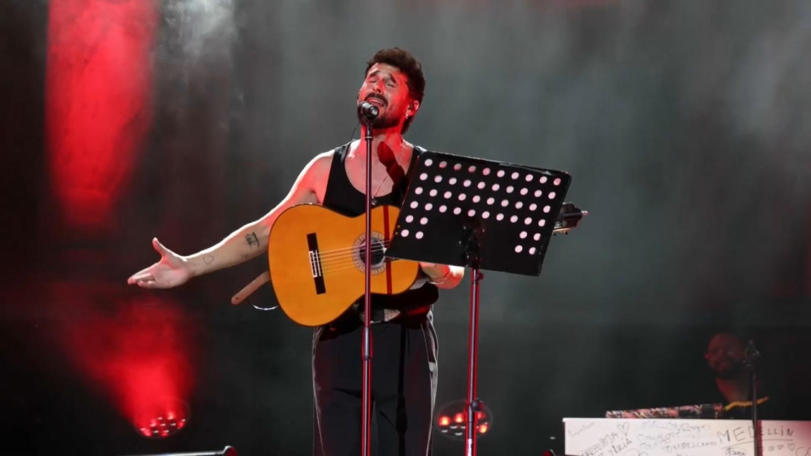 El Teatro Romano de Mérida prepara el regreso de Antoñito Molina
