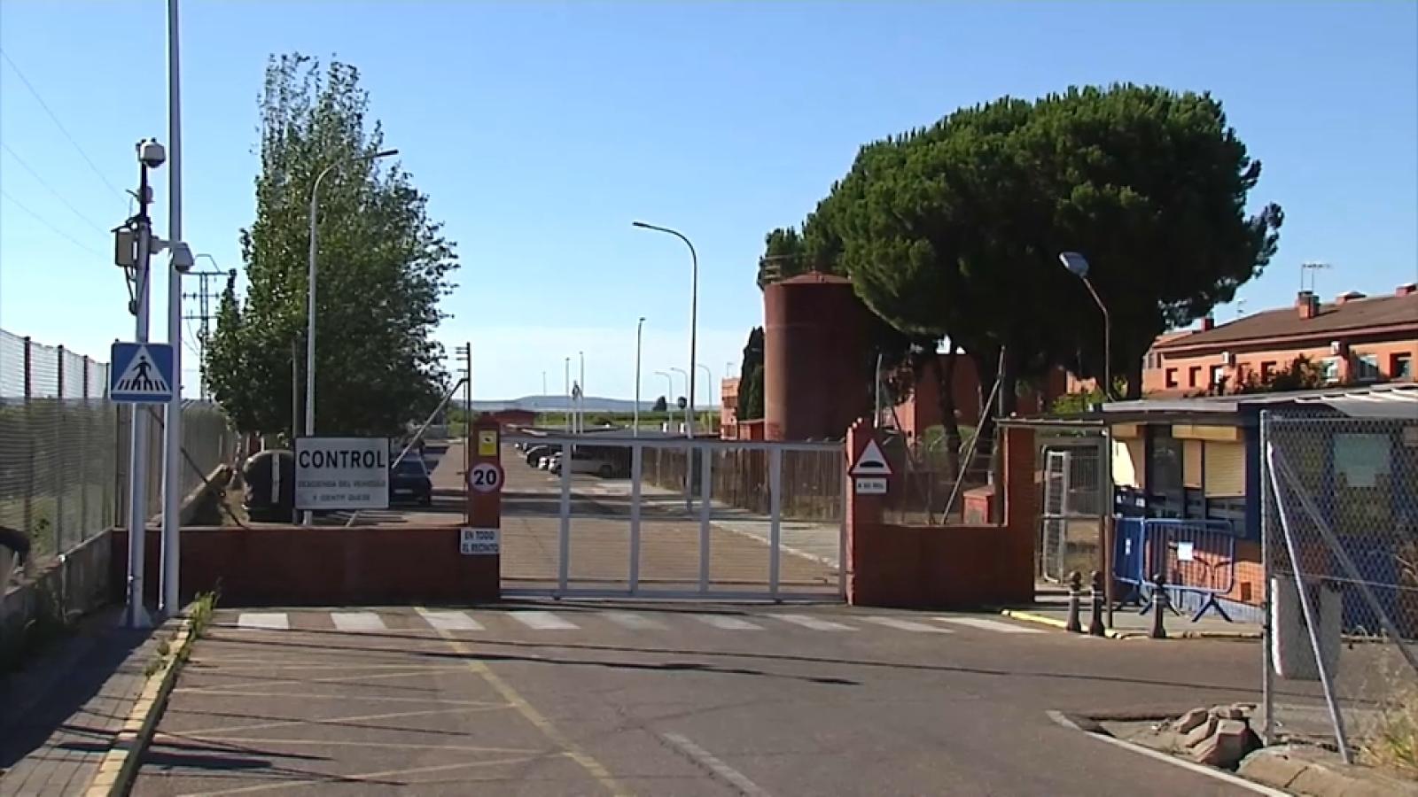 CÁRCEL DE BADAJOZ
