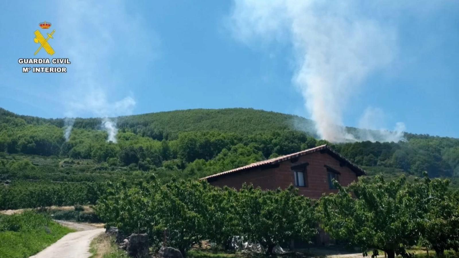 INCENDIOS