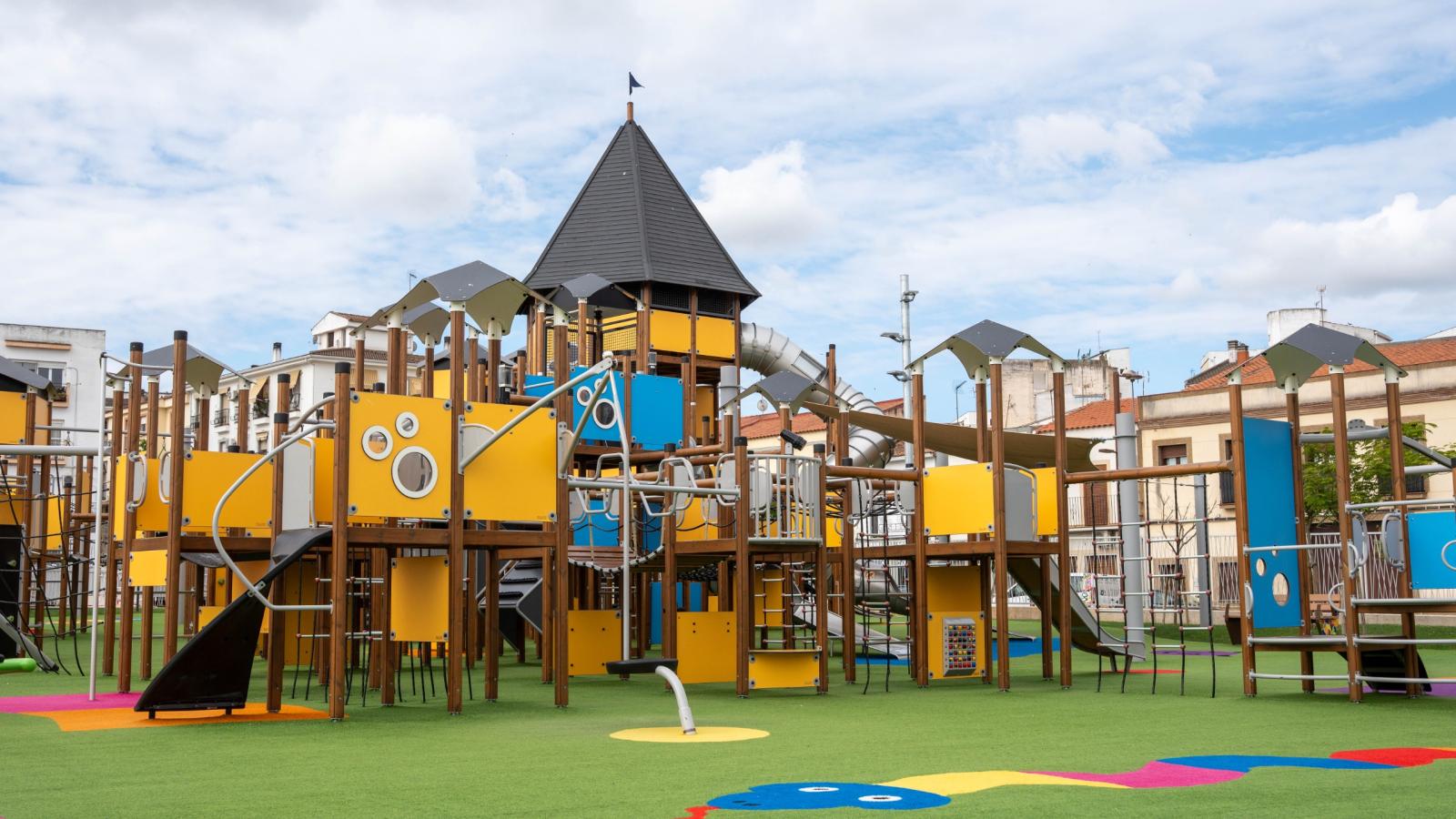 Ciudad de la Infancia. Mérida