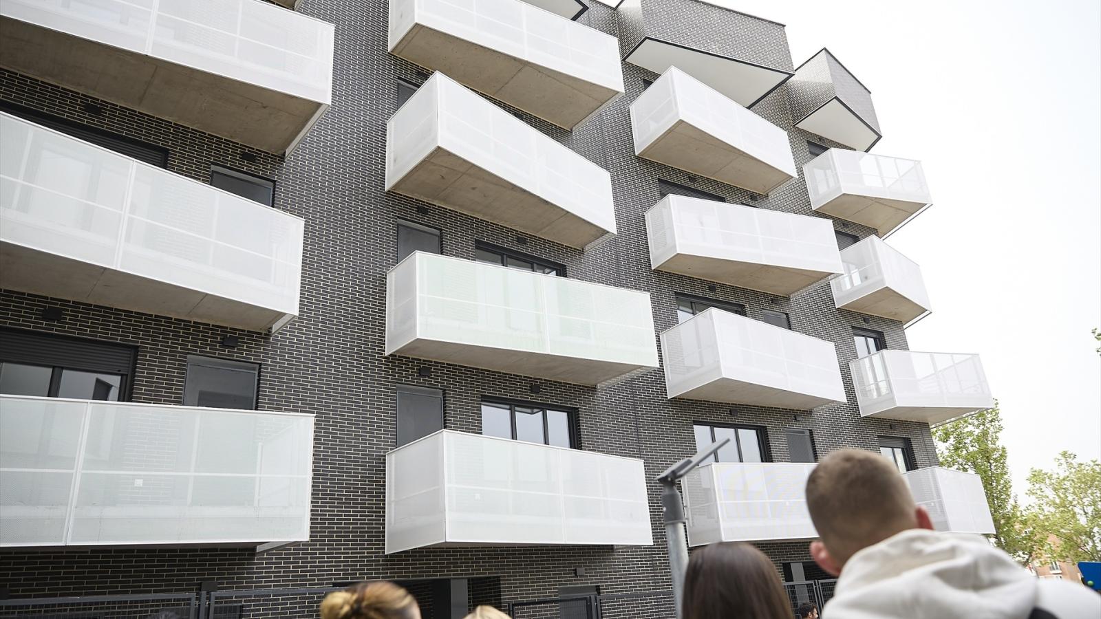 Jóvenes y vivienda