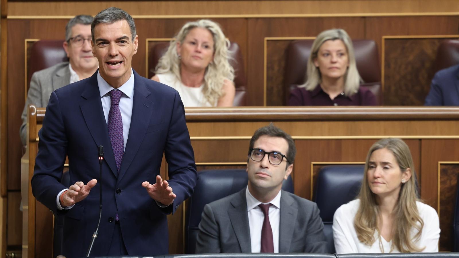 Pedro Sánchez