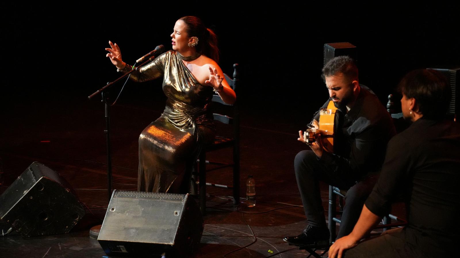 FLAMENCO FESTIVAL DE LONDRES