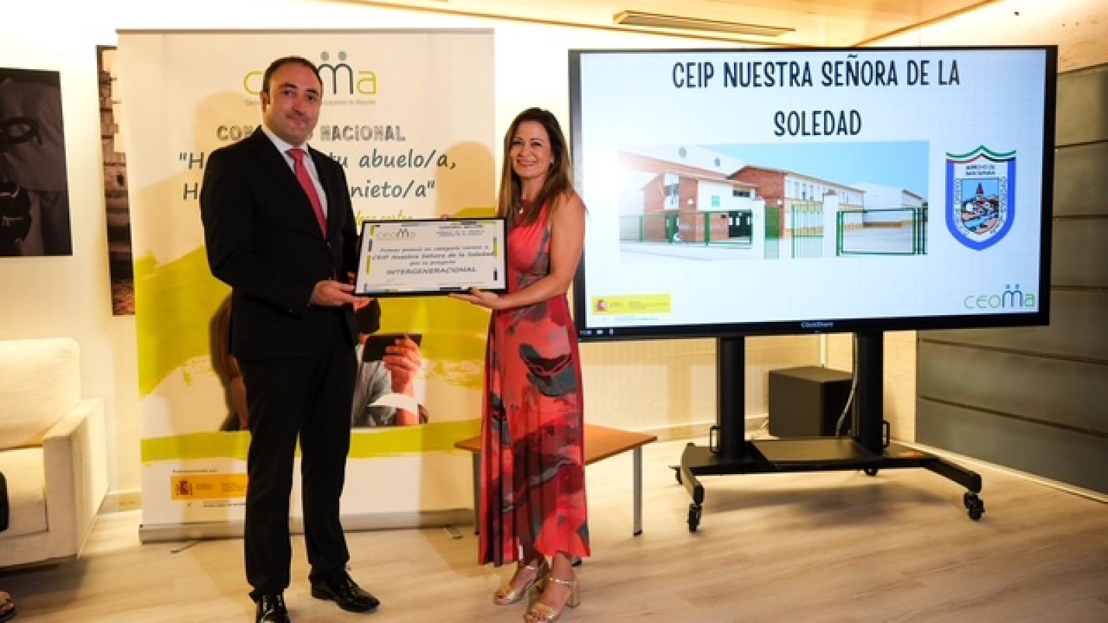 Proyecto intergeneracional