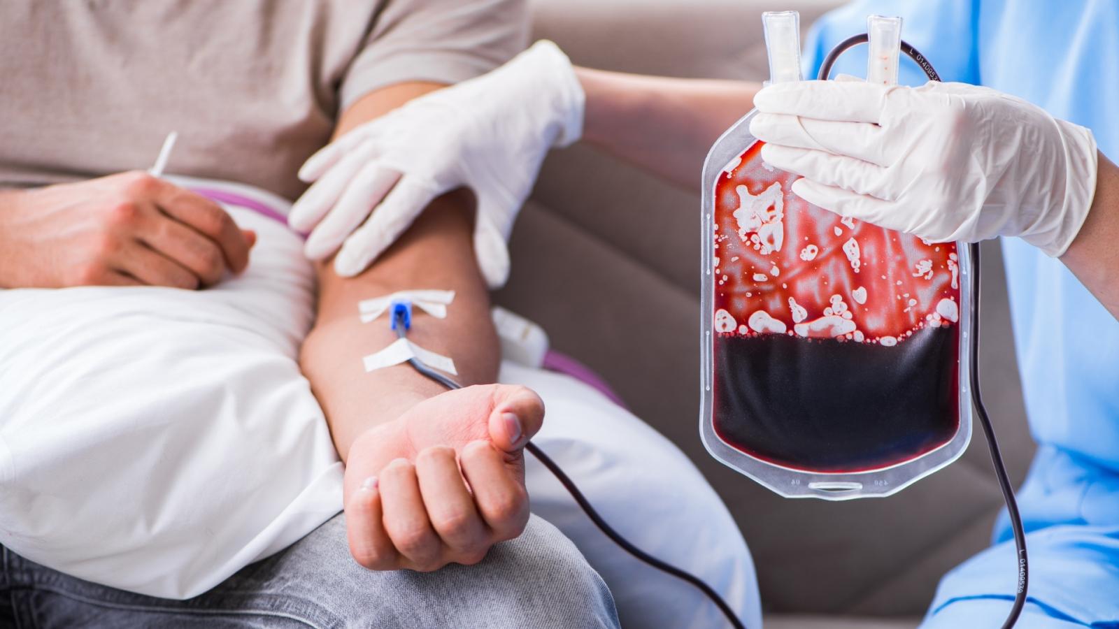 Día Mundial del Donante de Sangre