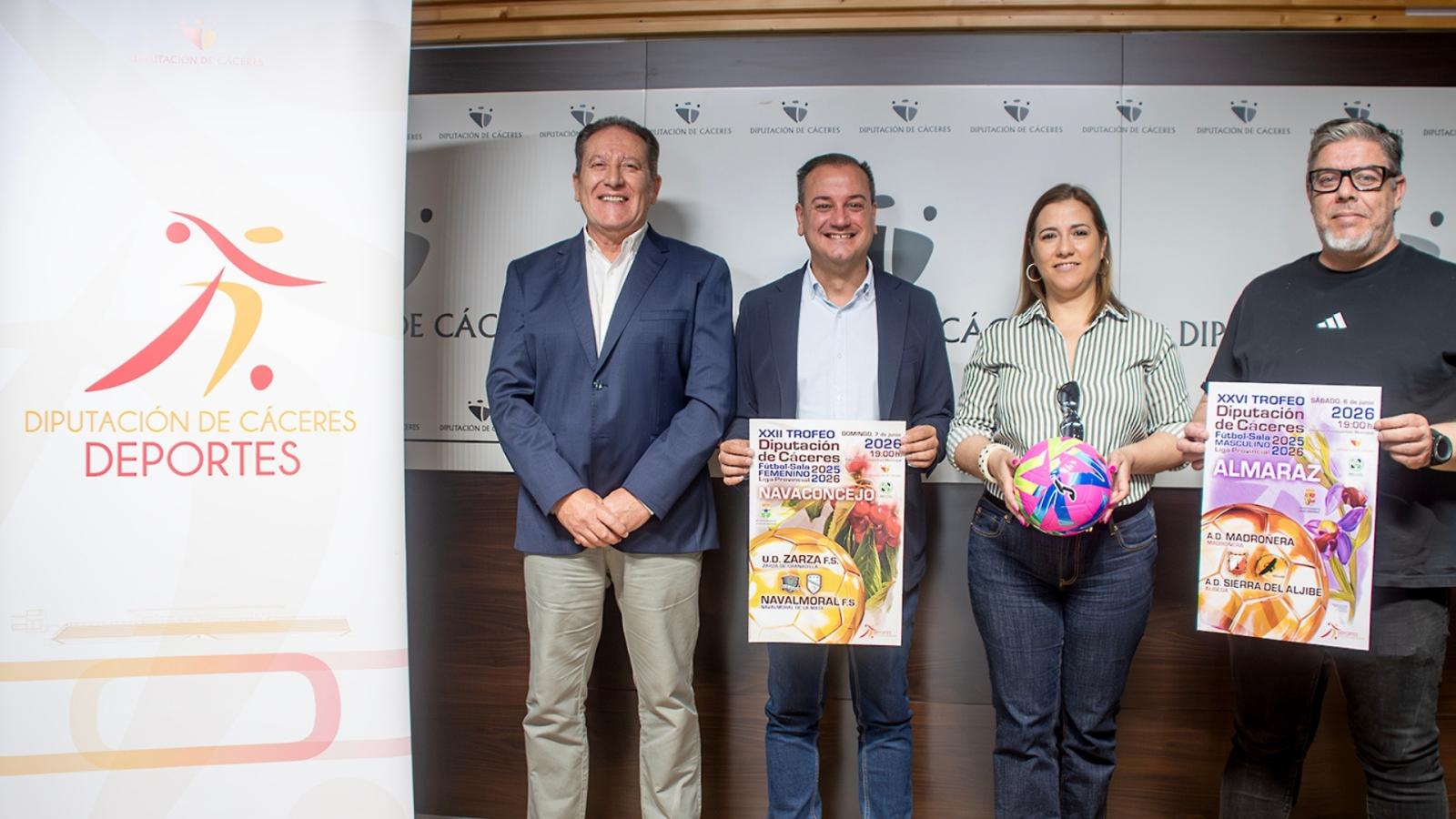 Diputación de Cáceres