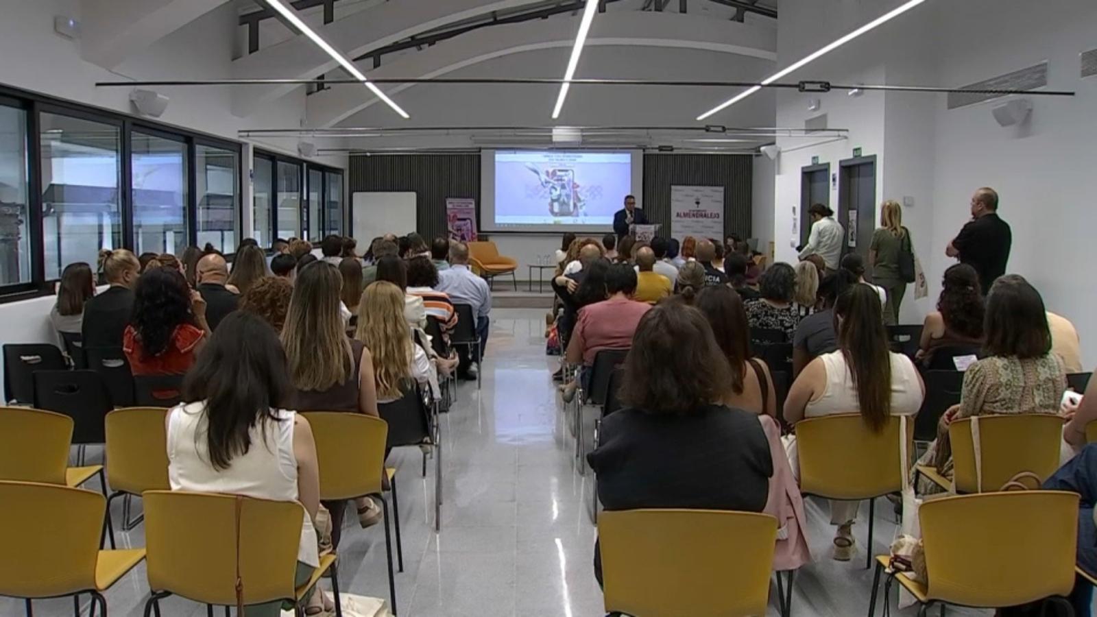 I Congreso Técnico Interinstitucional sobre Violencia de Género, en Almendralejo