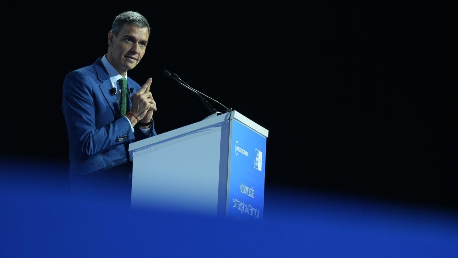 Pedro Sánchez