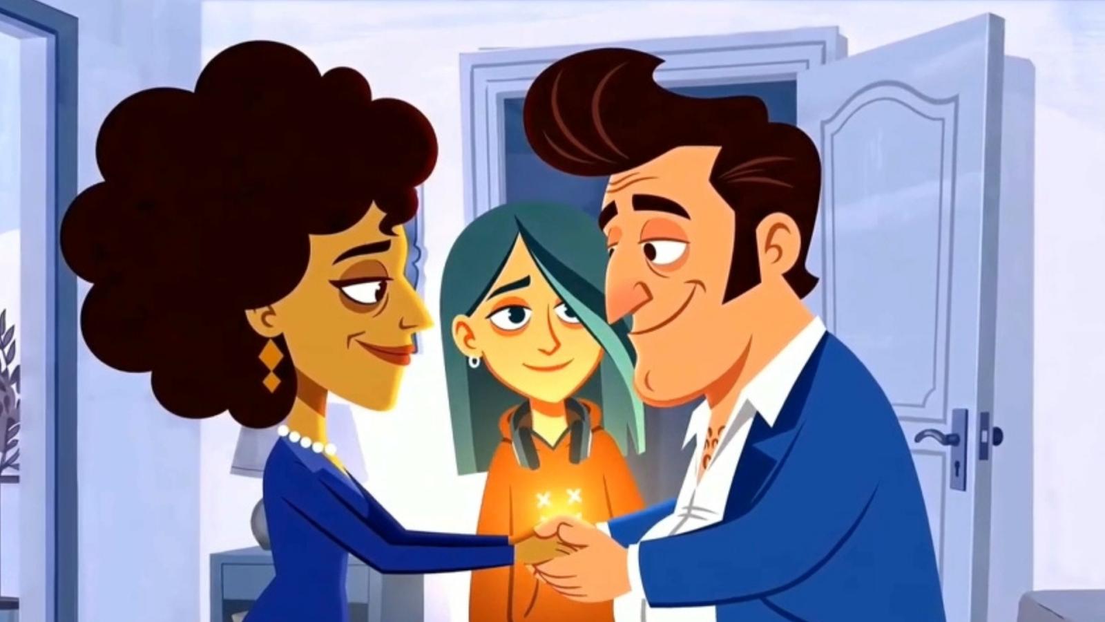 Corto de animación