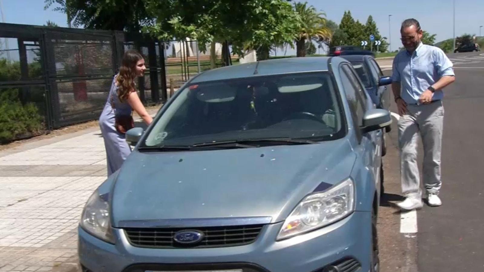 Personas utilizando BlaBlaCar